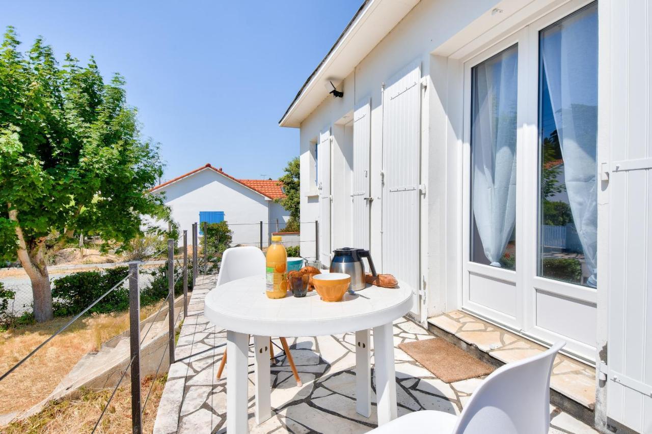 Ambiance Paisible Sur La Cote Vendeenne La Barre-de-Monts Exterior foto